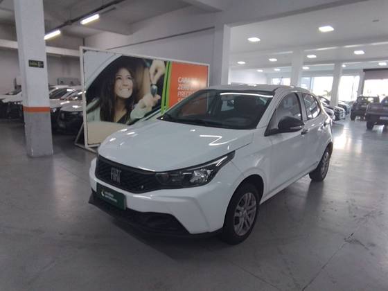 FIAT ARGO 1.0 FIREFLY FLEX MANUAL